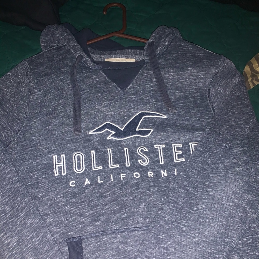 Hollister hoodie